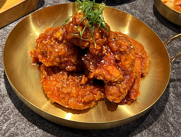 韓式炸雞
