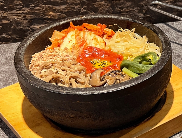 石鍋拌飯