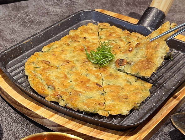 韓式煎餅