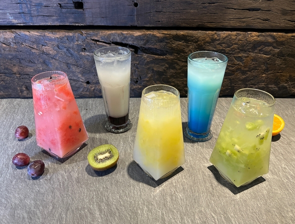 各項飲品