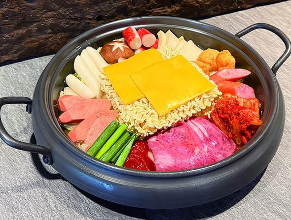 部隊鍋